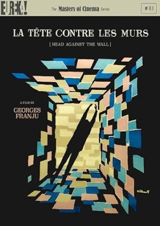 Head Against the Wall ( La tête contre les murs ) ( The Keepers ) 1959 DVD