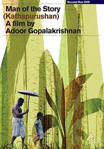 Man of the Story (Kathapurushan) DVD