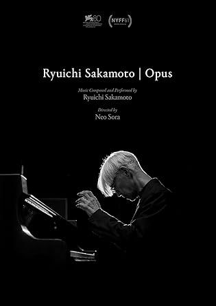 Criterion Collection: Ryuichi Sakamoto | Opus 2023 DVD
