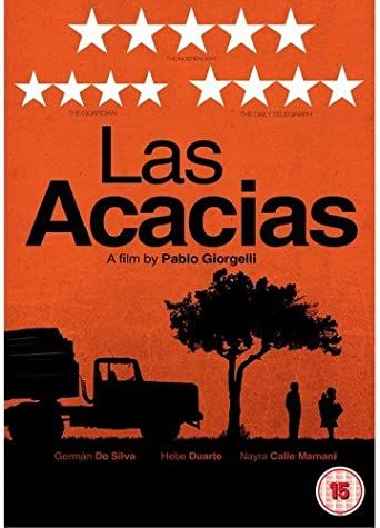 Las acacias 2011 DVD