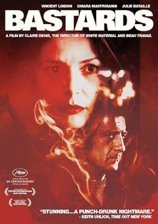 Bastards 2013 DVD