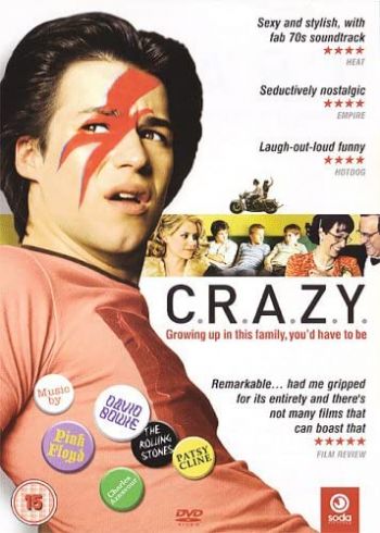 C.R.A.Z.Y. 2005 DVD