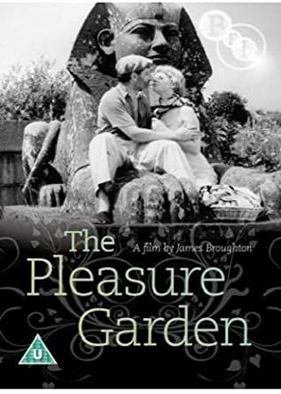 The Pleasure Garden (1953) DVD