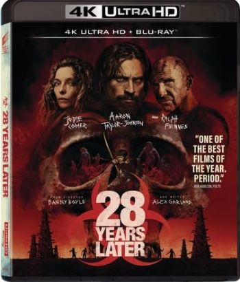 28 Years Later 28年後 4K+BR