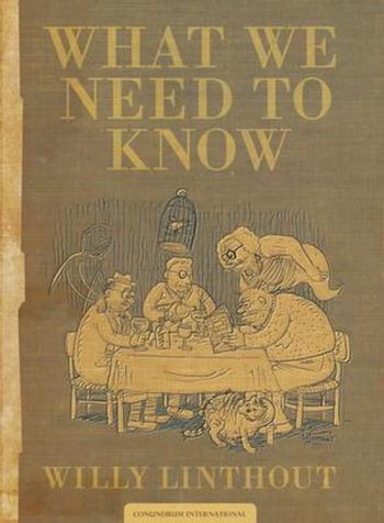 What We Need To Know (Hardcover)