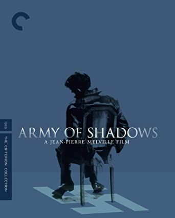 Criterion Collection: Army of Shadows (1969) BR