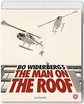 Man on the Roof 1976 BR