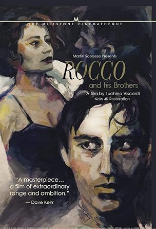 Rocco and His Brothers 1960 手足情仇  BR 