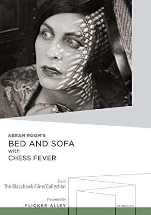 Bed And Sofa with Chess Fever (1927,1925) DVD