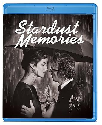 Stardust Memories 星塵往事 1980 BR