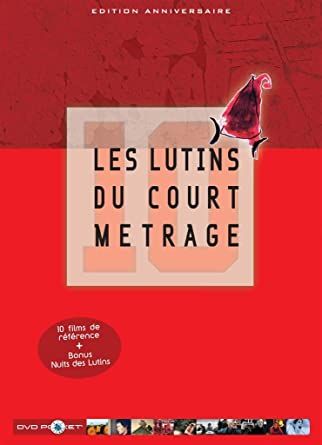 Les Lutins du court métrage - 10 ans, 10 films (Short Film) DVD