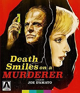 Death Smiles on a Murderer/ La morte ha sorriso all'assassino (1973) Special Edition BR