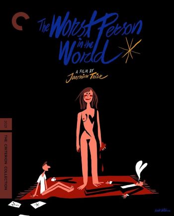 Criterion Collection: The Worst Person in the World  世界上最爛的人 2021 BR