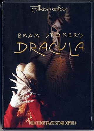 Bram Stoker's Dracula 1992 吸血殭屍：驚情四百年 DVD