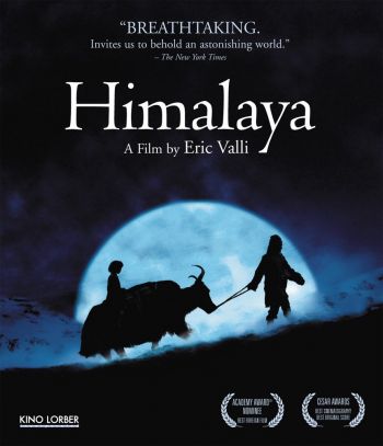 Himalaya 1999 DVD