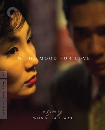 Criterion Collection: In the Mood for Love 2000 4K UHD + Blu-ray