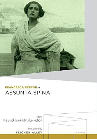 Assunta Spina (1915) DVD