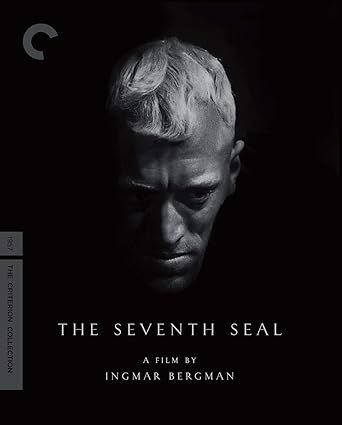 Criterion Collection: The Seventh Seal 1957 第七封印 BR