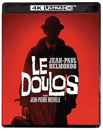 Le Doulos 線人(1962) 4K +BR