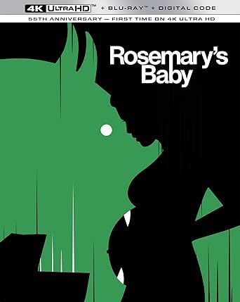 Rosemary's Baby 1968 4K+UHDBR