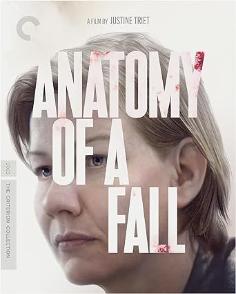 Criterion Collection: Anatomy of a Fall 墮下的對證 2023 BR