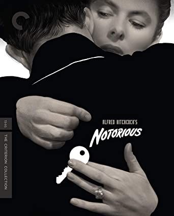 Criterion Collection: Notorious (1946) BR
