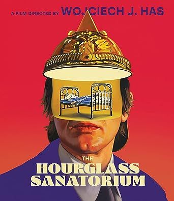 The Hourglass Sanatorium 1973 BR