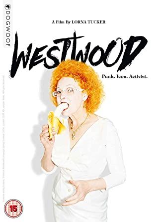 Westwood: Punk, Icon, Activist (Doc. 2018) DVD