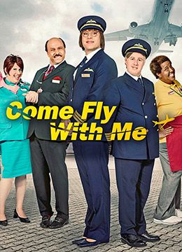 Come fly with me 伴我雙飛 TV DVD (HK Version)