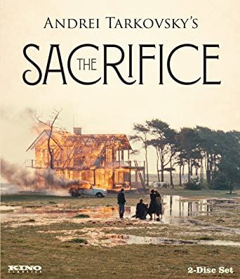 The Sacrifice/ Offret (1986) 4K Restoration Special Edition BR