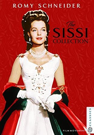 The Sissi Collection 4BR + DVD