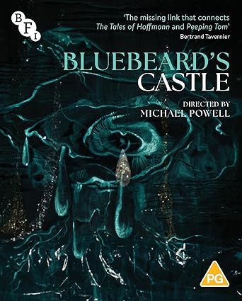 Bluebeard's Castle (Herzog Blaubarts Burg) 1963 +1978 TV Movie [Blu-ray]