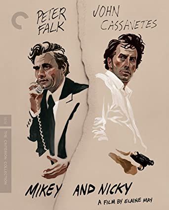 Criterion Collection: Mikey and Nicky (1976) BR