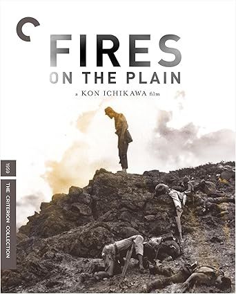 Criterion Collection: Fires on the Plain 1959 野火 4K+BR