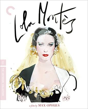 Criterion Collection: Lola Montès (1955) BR