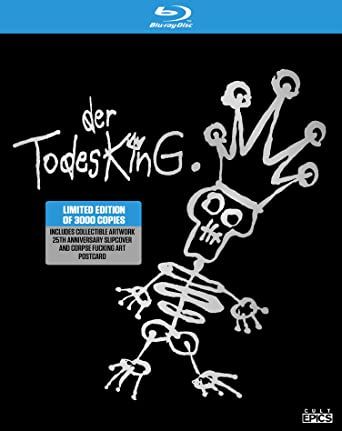 Der Todesking/ The Death King (1990) BR
