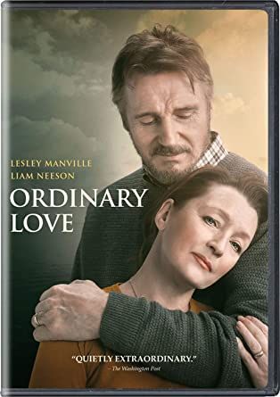 Ordinary Love (2019) DVD