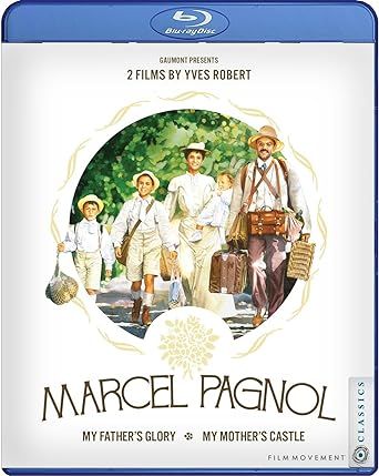 Marcel Pagnol: My Father's Glory, My Mother's Castle BR