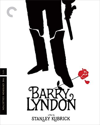 Criterion Collection: Barry Lyndon (1975 BR)