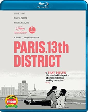 Paris, 13th District 2021 BR