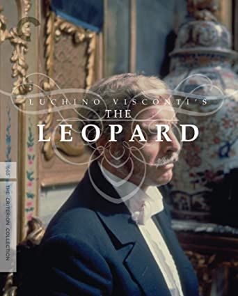 Criterion Collection: The Leopard/ Il gattopardo (1963) BR