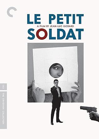 Criterion Collection: Le petit soldat 1963 DVD