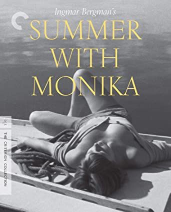 Criterion Collection: Summer with Monika (1953) BR