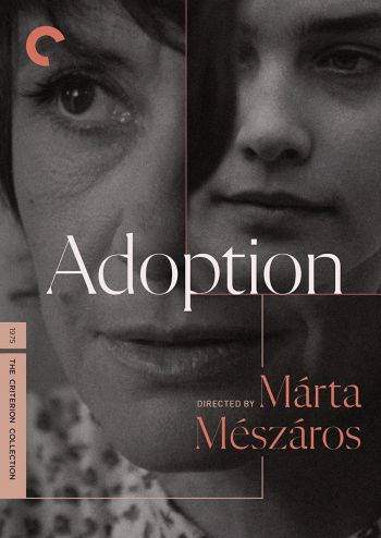 Criterion Collection: Adoption 1975 DVD