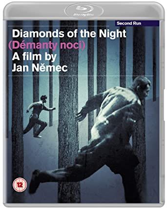 Diamonds Of The Night/ Démanty noci (1964)  (1964) BR
