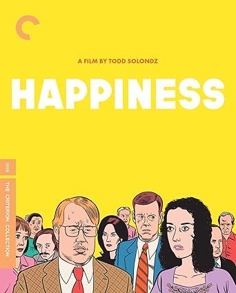 Criterion Collection: Happiness 你快樂嗎? 1998 BluRay