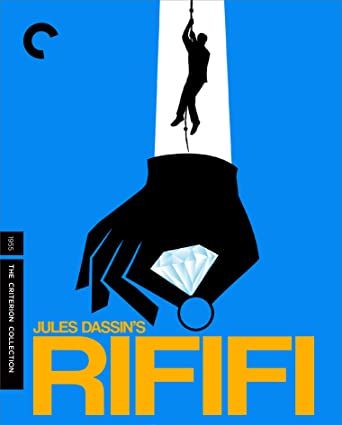 Criterion Collection: Rififi/ Du rififi chez les hommes (1955) BR