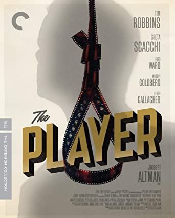 Criterion Collection: The Player (1992) BR