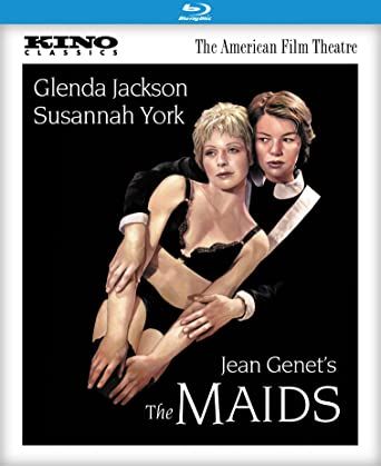 The Maids (1975) BR