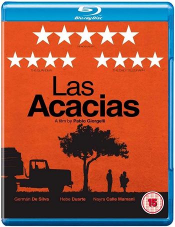 Las acacias 2011 BR